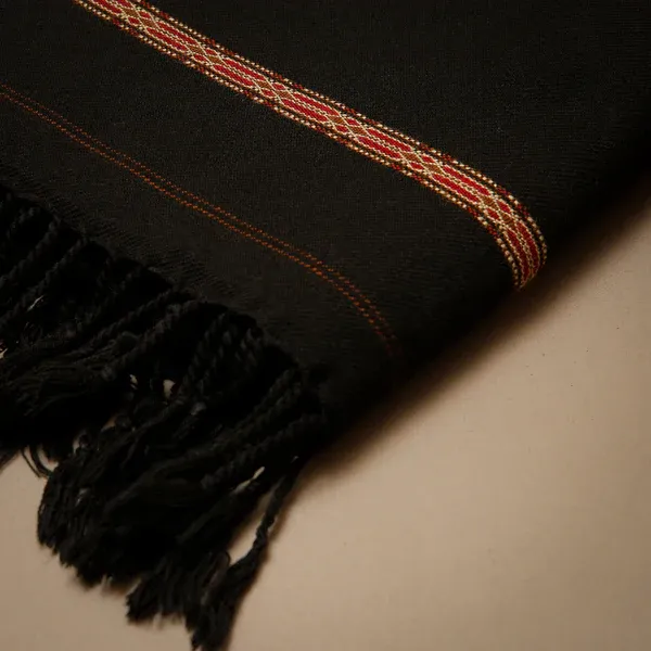 Peshawari Woolen Shawl 2