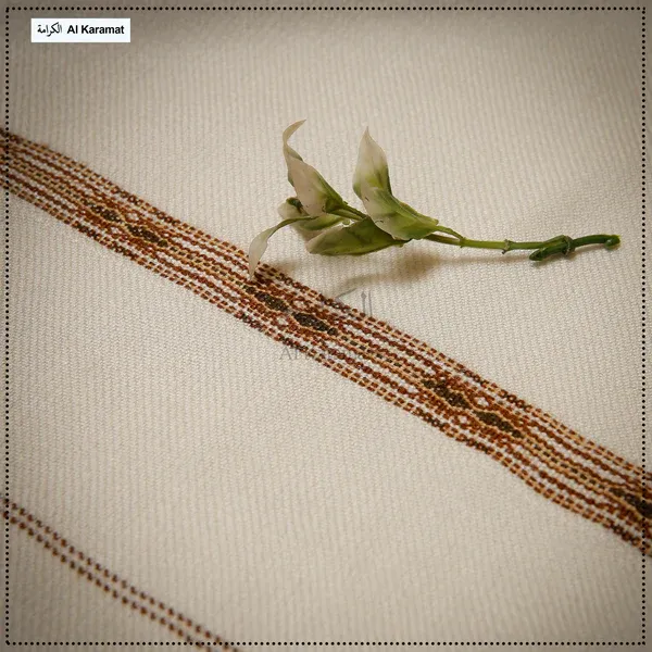 Peshawari Woolen Shawl 5