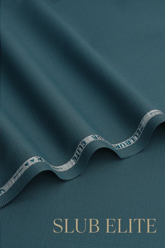 Slub Elite - Wash & Wear Suit 3