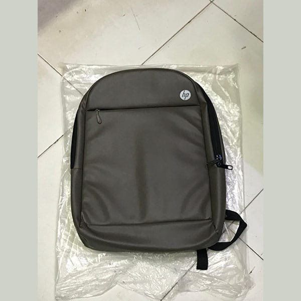 HP Laptop Leather Bag