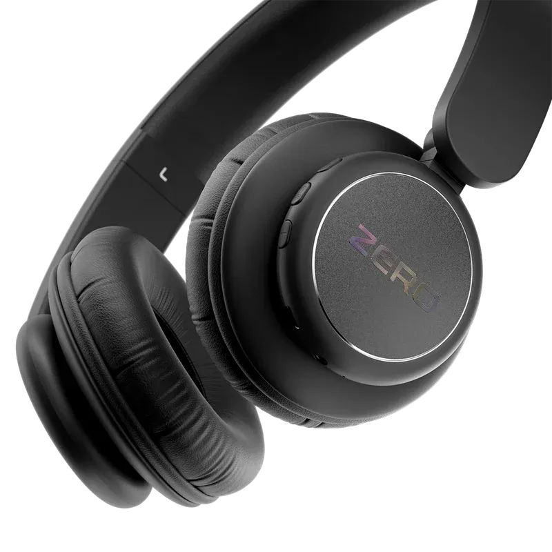 carbon blue Headphones