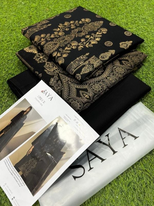 Saya 3 Piece