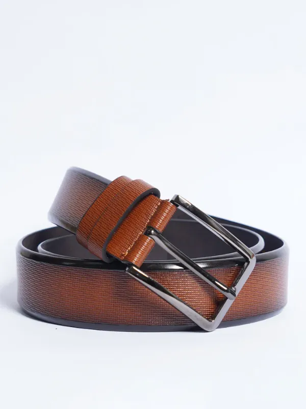 Light Brown Leather Belt (BELT-823)