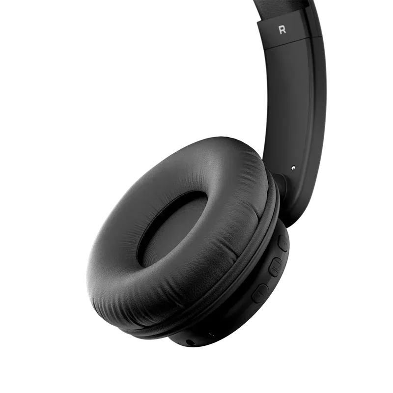carbon blue Headphones