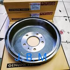 TROMOL BELAKANG L300