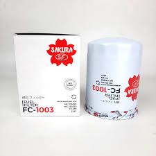 FC-1003 (Filter Solar atas Colt Diesel Canter PS110 PS125 PS136 HDX)