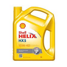 HELIX 5   4 LITER