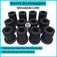 KARET BOS PER BELAKANG L300