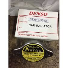 TUTUP RADIATOR AVANZA