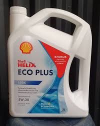 HELIX ECO PLUS 4 LITER