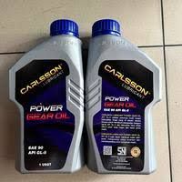 POWER GEAR CARLSSON SAE 140 1 LITER OLI GARDAN