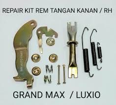PER SEPATU REM BELAKANG KANAN GRANDMAX