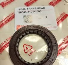 SEAL PERSENELING BELAKANG GRANDMAX