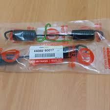 PER SEPATU REM BELAKANG KIRI KIJANG