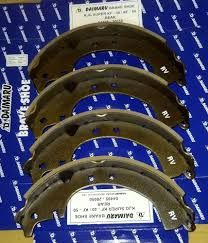 SEPATU REM BELAKANG KIJANG SUPER 5K 7K DAIMARU