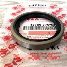 SEAL AS RODA BELAKANG DALAM CARRY FUTURA