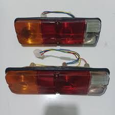LAMPU STOP PANJANG BAGIAN ATAS KIJANG 4K 5K