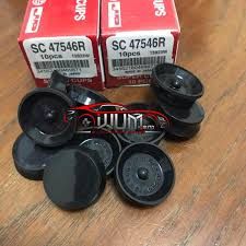 KARET REM BELAKANG KIJANG SUPER 5K 7K