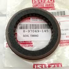 SEAL KUR AS DEPAN PANTHER