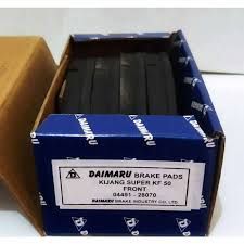 SEPATU REM DEPAN KIJANG SUPER 5K 7K 1 DAIMARU