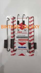 PER SEPATU REM BELAKANG KANAN APV