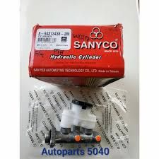 BLOK MASTER REM KUDA SNC