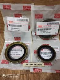 SEAL AS RODA BELAKANG DALAM TRAGA