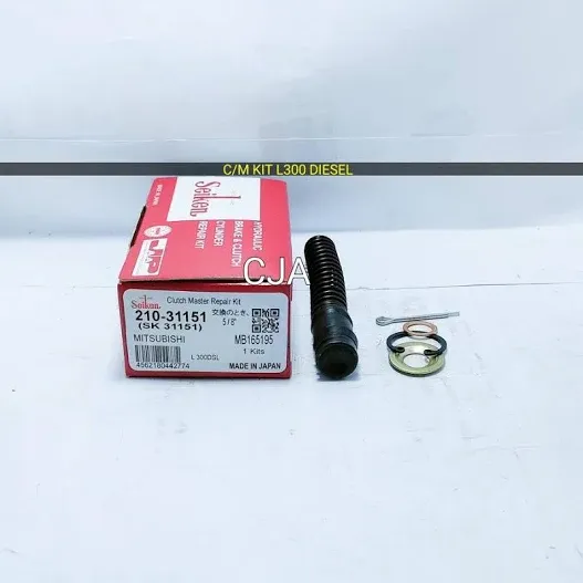 SEAL MASTER KOPLING ATAS L300
