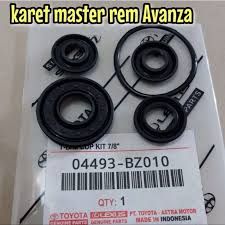 KARET REM MASTER ATAS AVANZA