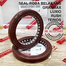 SEAL RODA BELAKANG GRANDMAX