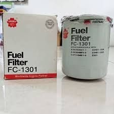FC-1301 (Filter Solar Atas Dyna PS110 PS115 PS130)