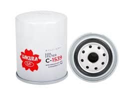 C-1539 (Filter Oli Panther Turbo Kapsul Euro 2 Traga)