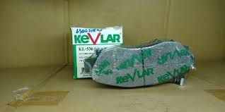 SEPATU REM DEPAN L300 KEVLAR