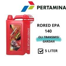 GARDAN RORED EPA SAE 140 5 LITER