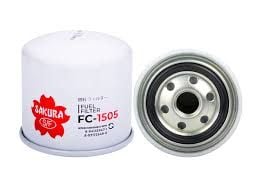 FC-1505 (Filter Solar Atas ELF NKR71 NMR71Saringan Solar)