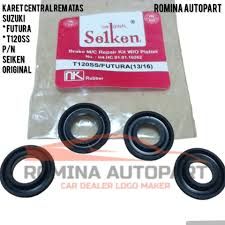 KARET REM CAKRAM CARRY FUTURA