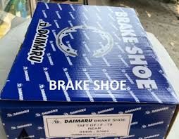 SEPATU REM BELAKANG INNOVA DAIMARU