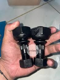 BAUT RODA CANTER 125
