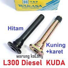 PEN CAKRAM WARNA HITAM