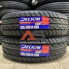 BAN DELIUM EVALUTION SP 185 70 R14