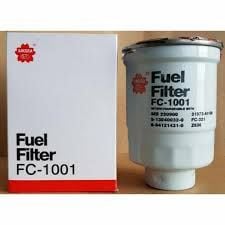 FC-1001 (Filter Solar L300 DieselKuda Travello)