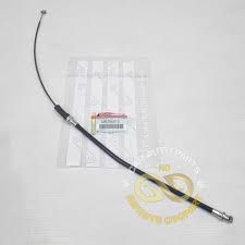 KABEL REM TANGAN DEPAN ATAS PENDEK L300 TSK