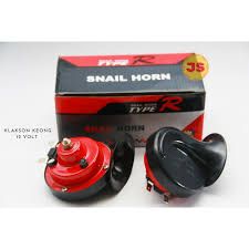 KLAKSON KEONG 12 V