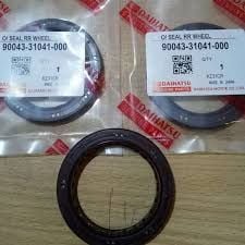 SEAL AS RODA BELAKANG DALAM GRANDMAX