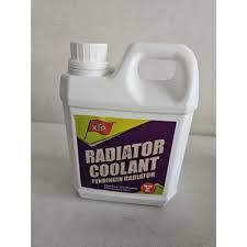 AIR COOLANT XTP WARNA MERAH 1 LITER