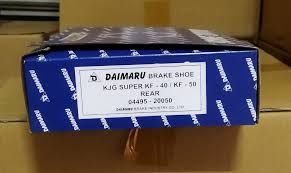 SEPATU REM DEPAN KUDA DAIMARU