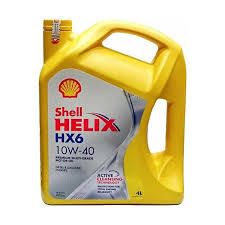 HELIX 6   4 LITER