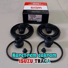 KARET REM CAKRAM TRAGA
