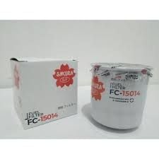 FC-15014 (Filter Solar Panther Turbo Filter Solar Isuzu ELF NHR 55NKR66 NKR 71)