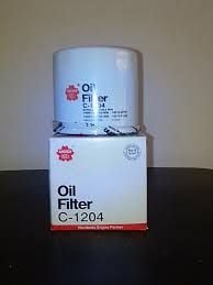 C-1204 (Filter Oli Suzuki APV Ertiga Karimun Swift XL7)